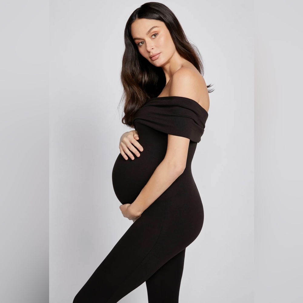 Bumpsuit “The Harper” size M / BLACK